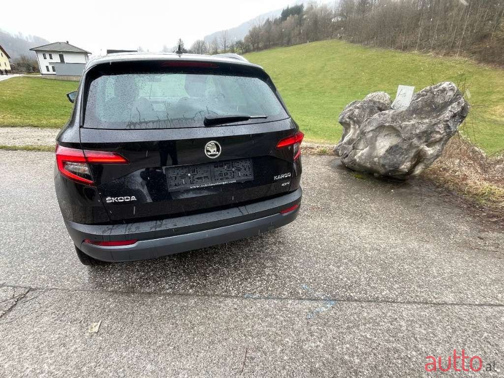 2018' Skoda Karoq photo #4