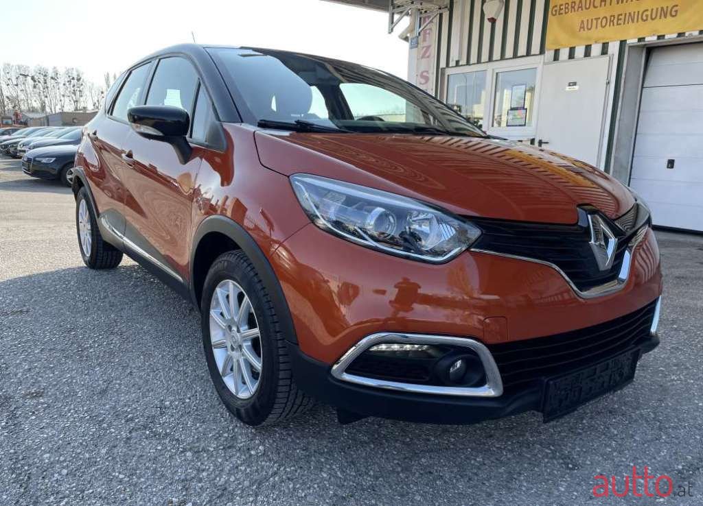 2015' Renault Captur photo #4