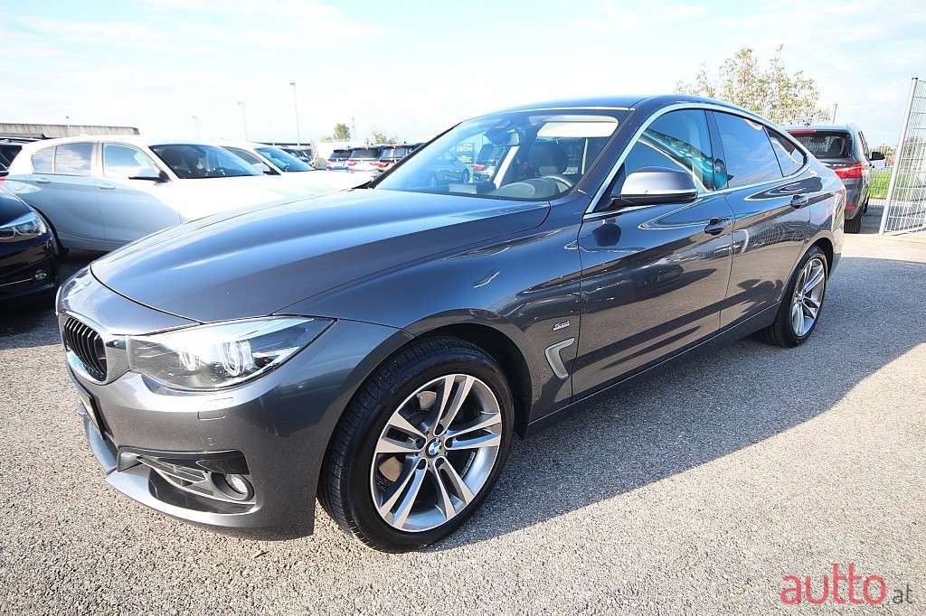 2017' BMW 3Er-Reihe photo #3