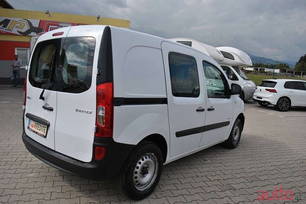 2017' Mercedes-Benz Citan photo #6