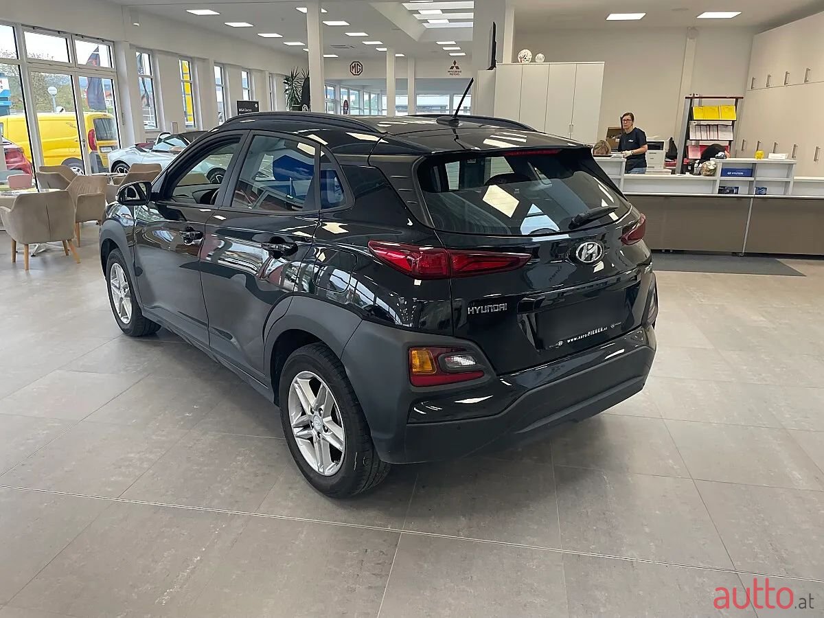2019' Hyundai Kona photo #3
