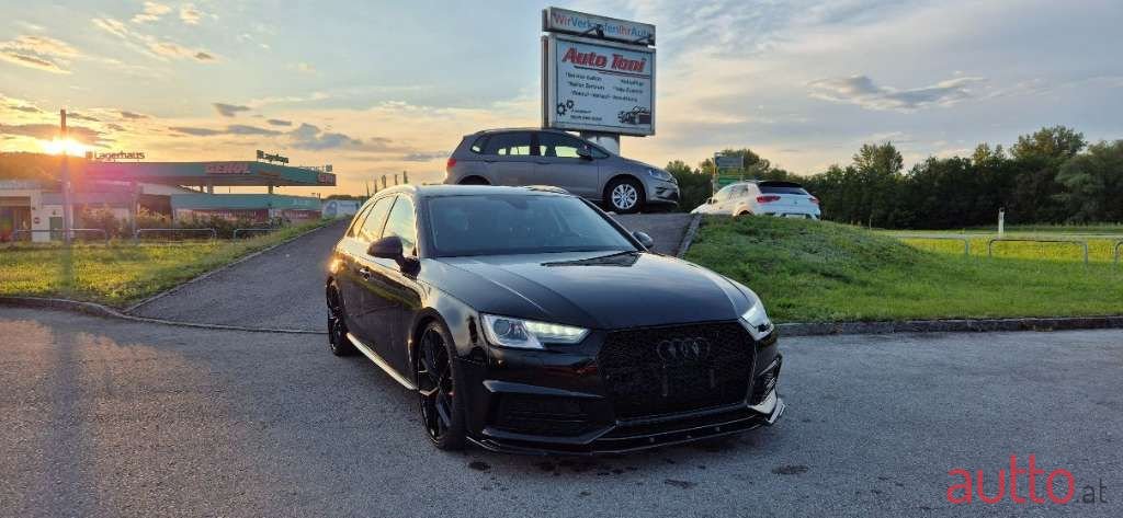 2016' Audi A4 photo #5