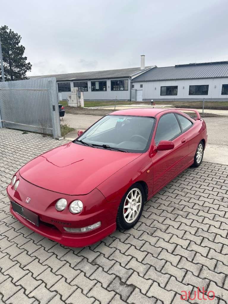 1998' Honda Integra photo #1