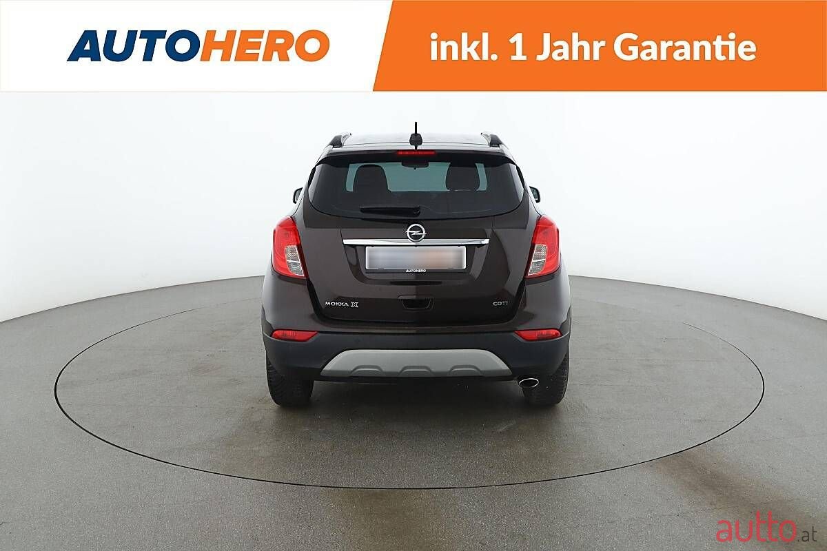 2017' Opel Mokka photo #4