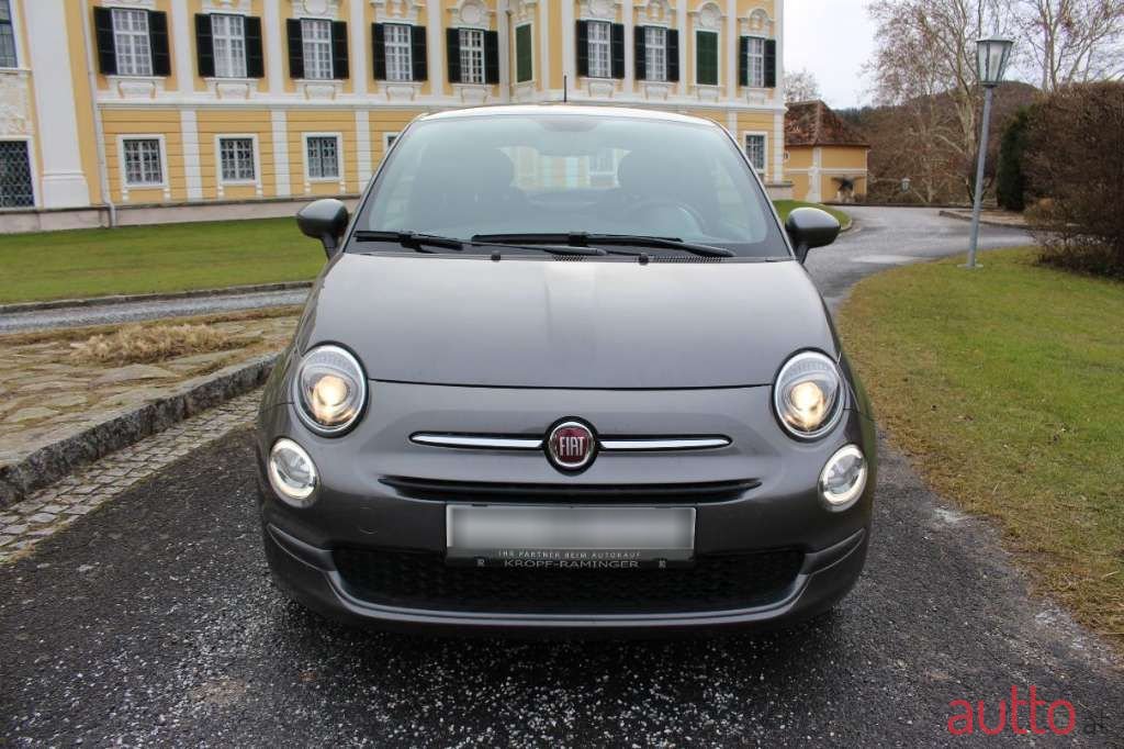 2022' Fiat 500 photo #4