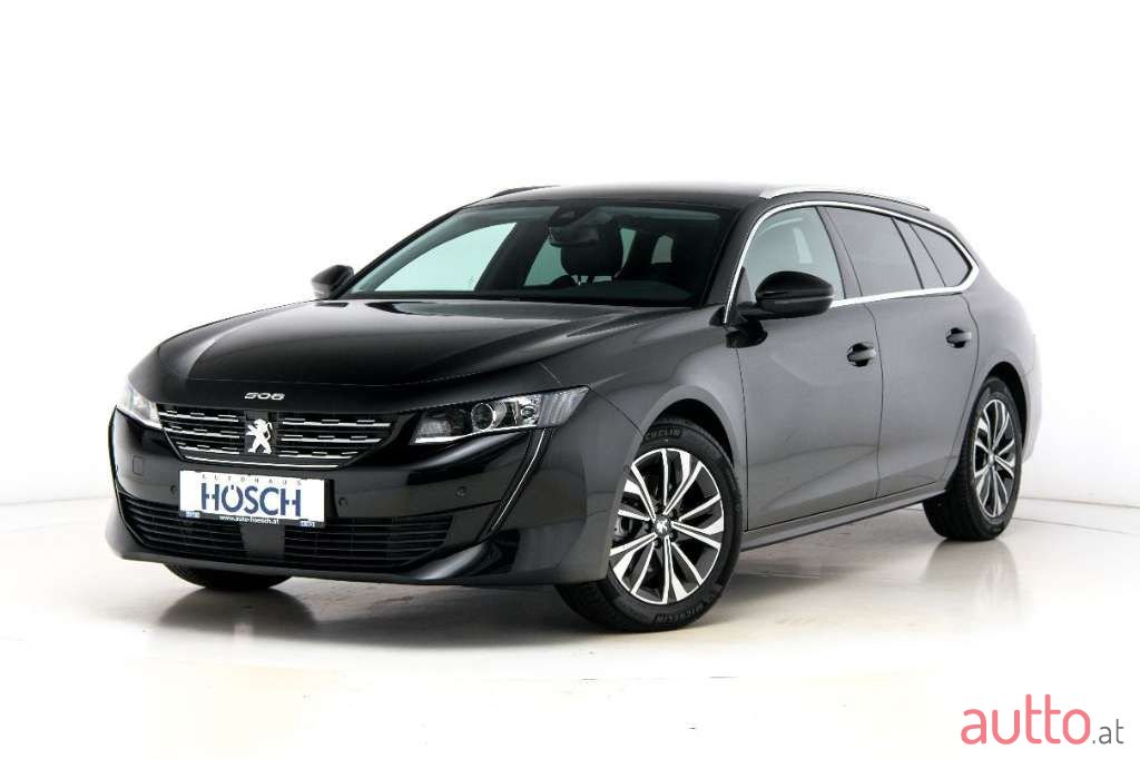 2021' Peugeot 508 photo #1