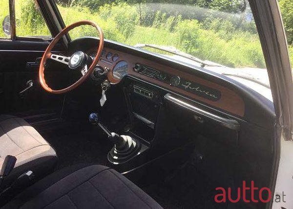 1973' Lancia Fulvia photo #2