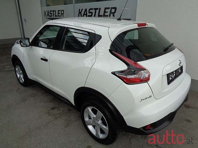 2018' Nissan Juke photo #2