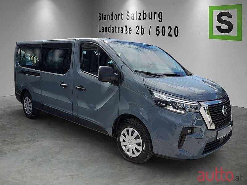 2024' Nissan Primastar photo #4