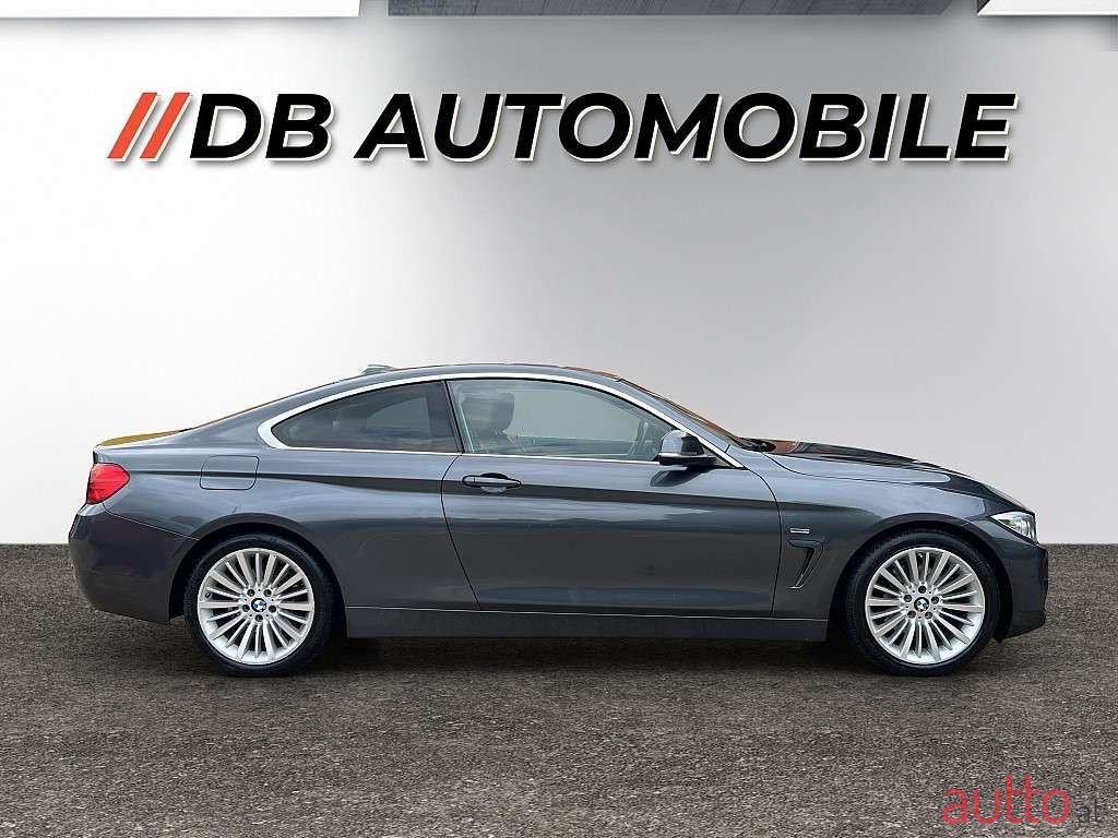 2014' BMW 4Er-Reihe photo #4