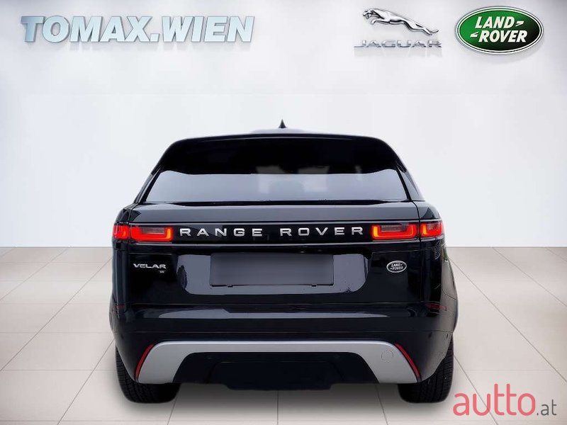 2021' Land Rover Range Rover Velar photo #6