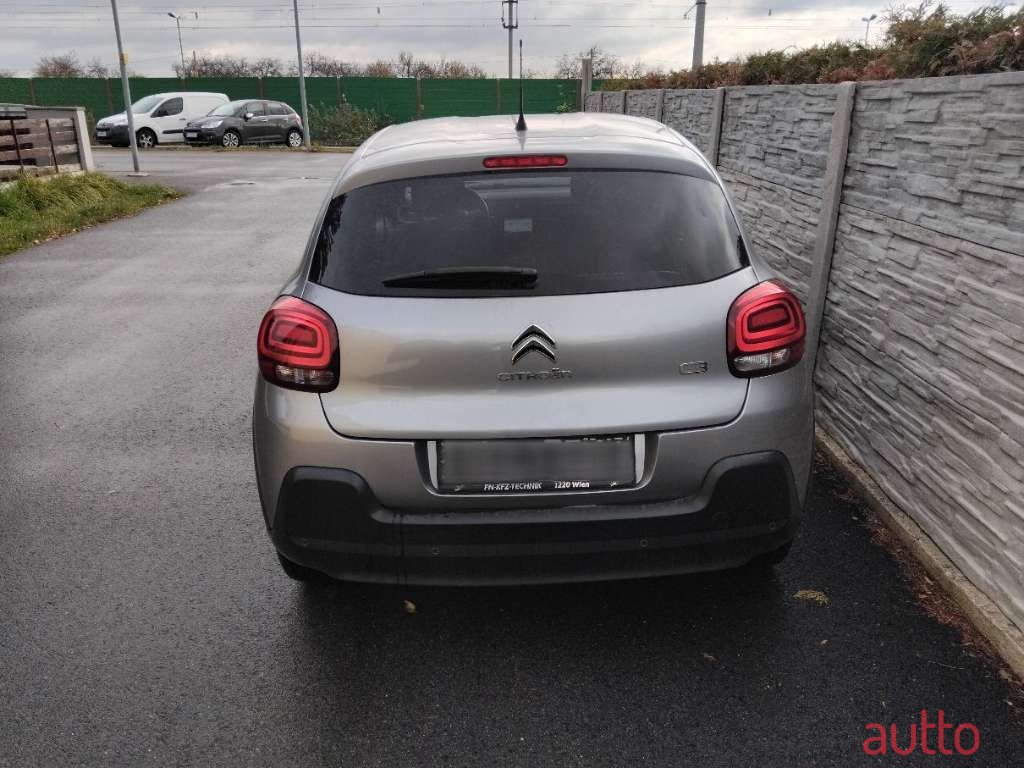 2020' Citroen C3 photo #5