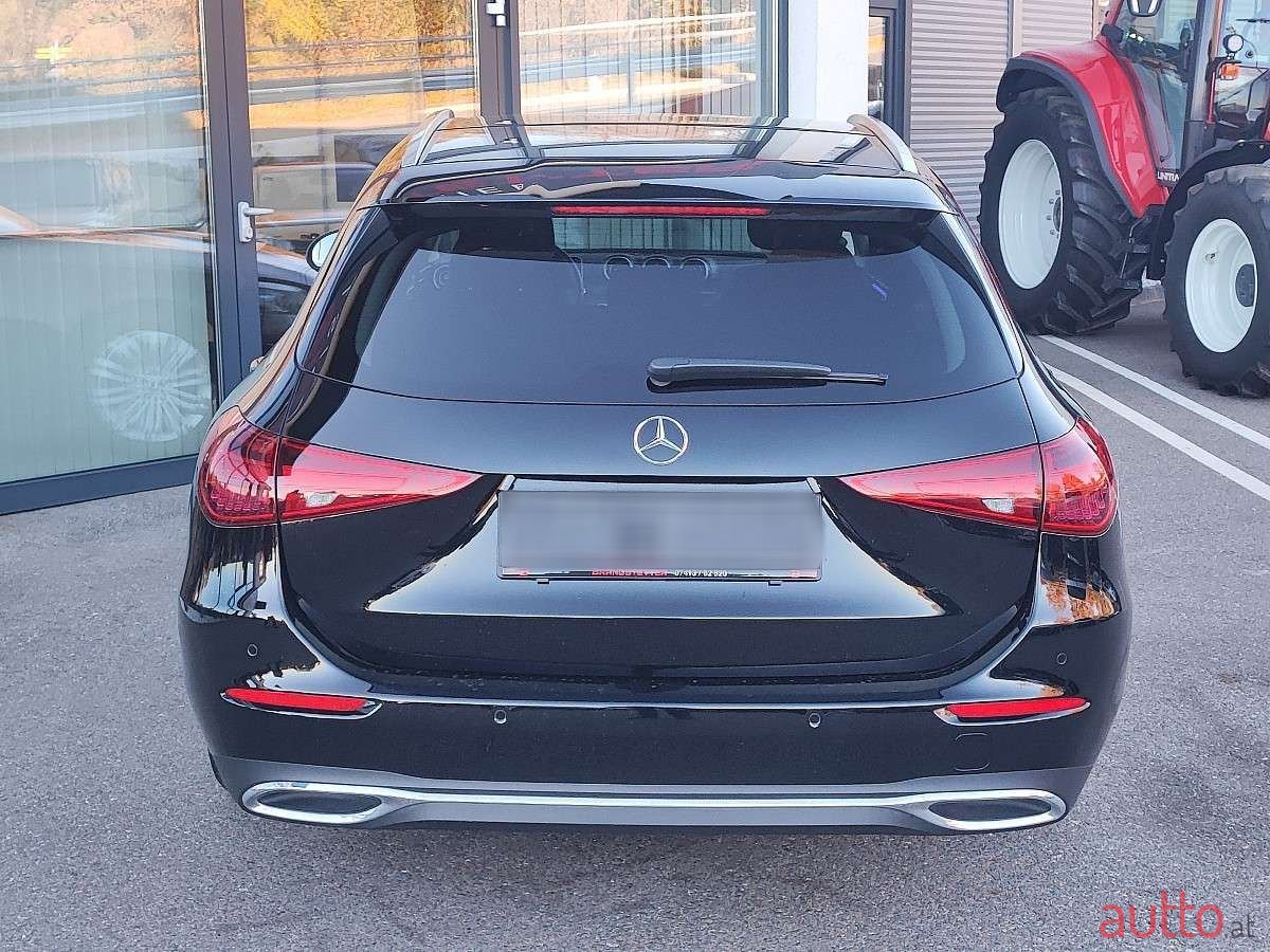 2023' Mercedes-Benz C-Klasse photo #5