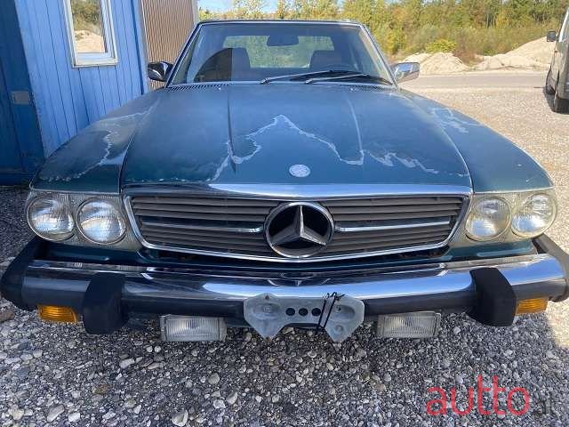 1988' Mercedes-Benz Sl-Klasse photo #2