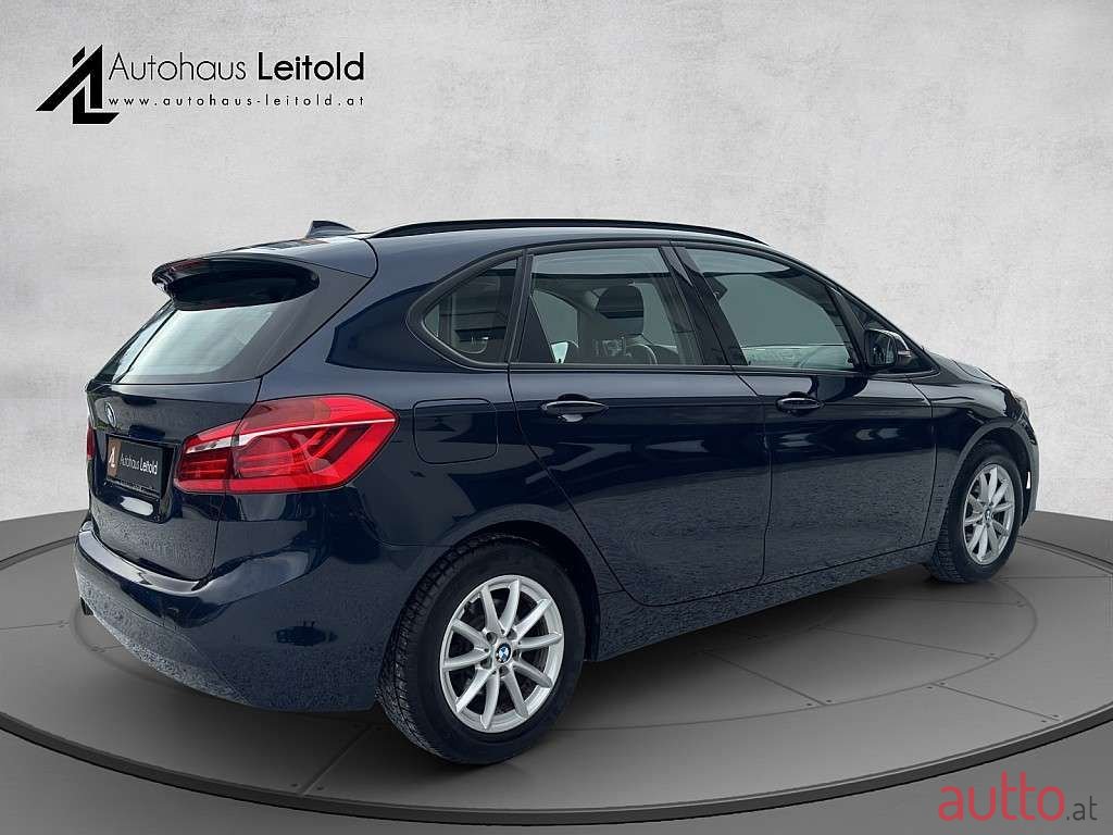 2015' BMW 2Er-Reihe photo #6