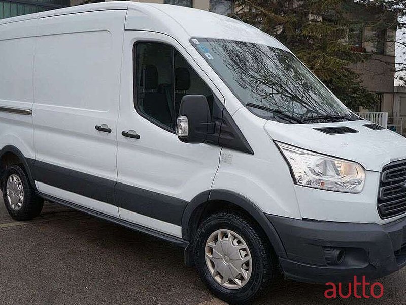 2016' Ford Transit photo #3