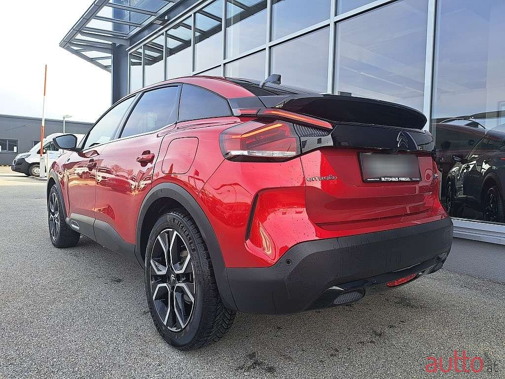2023' Citroen C4 photo #4