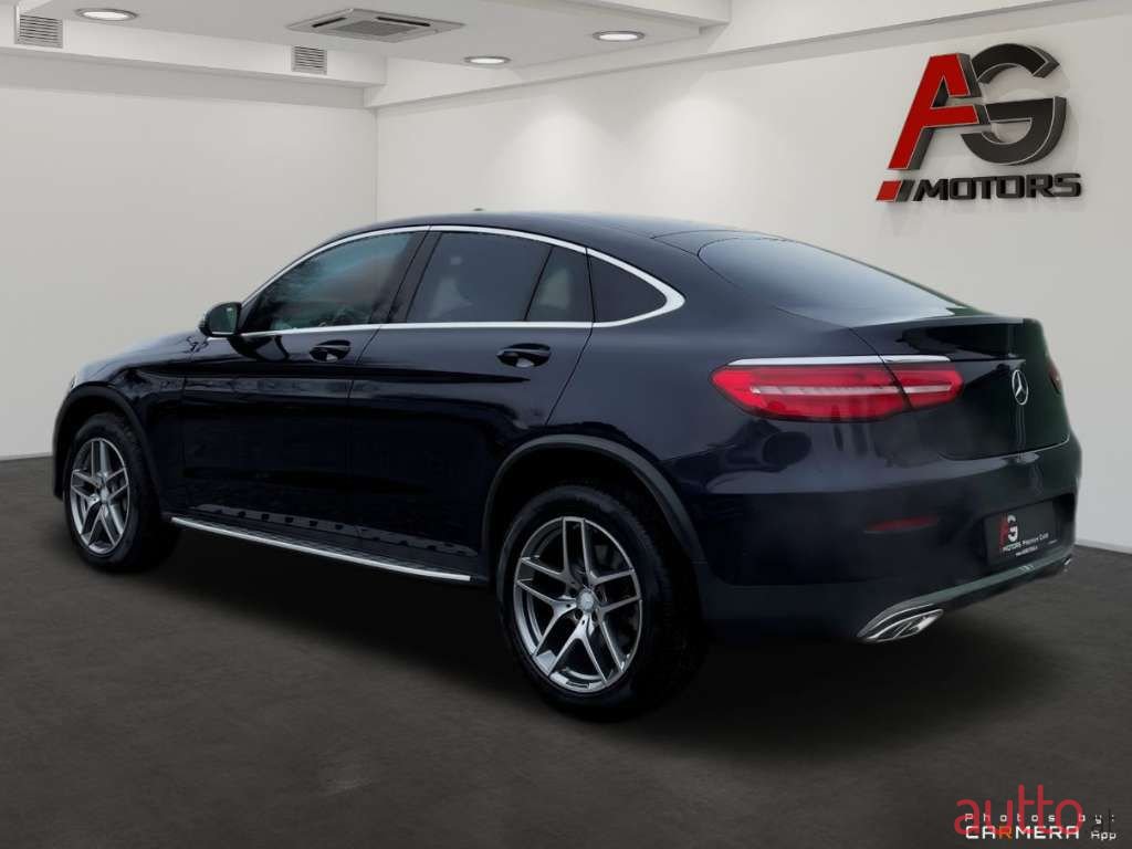 2016' Mercedes-Benz Glc-Klasse photo #2