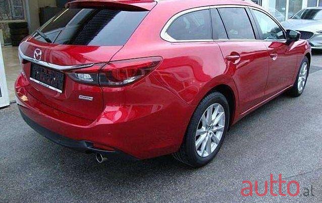 2018' Mazda Mazda6 photo #1