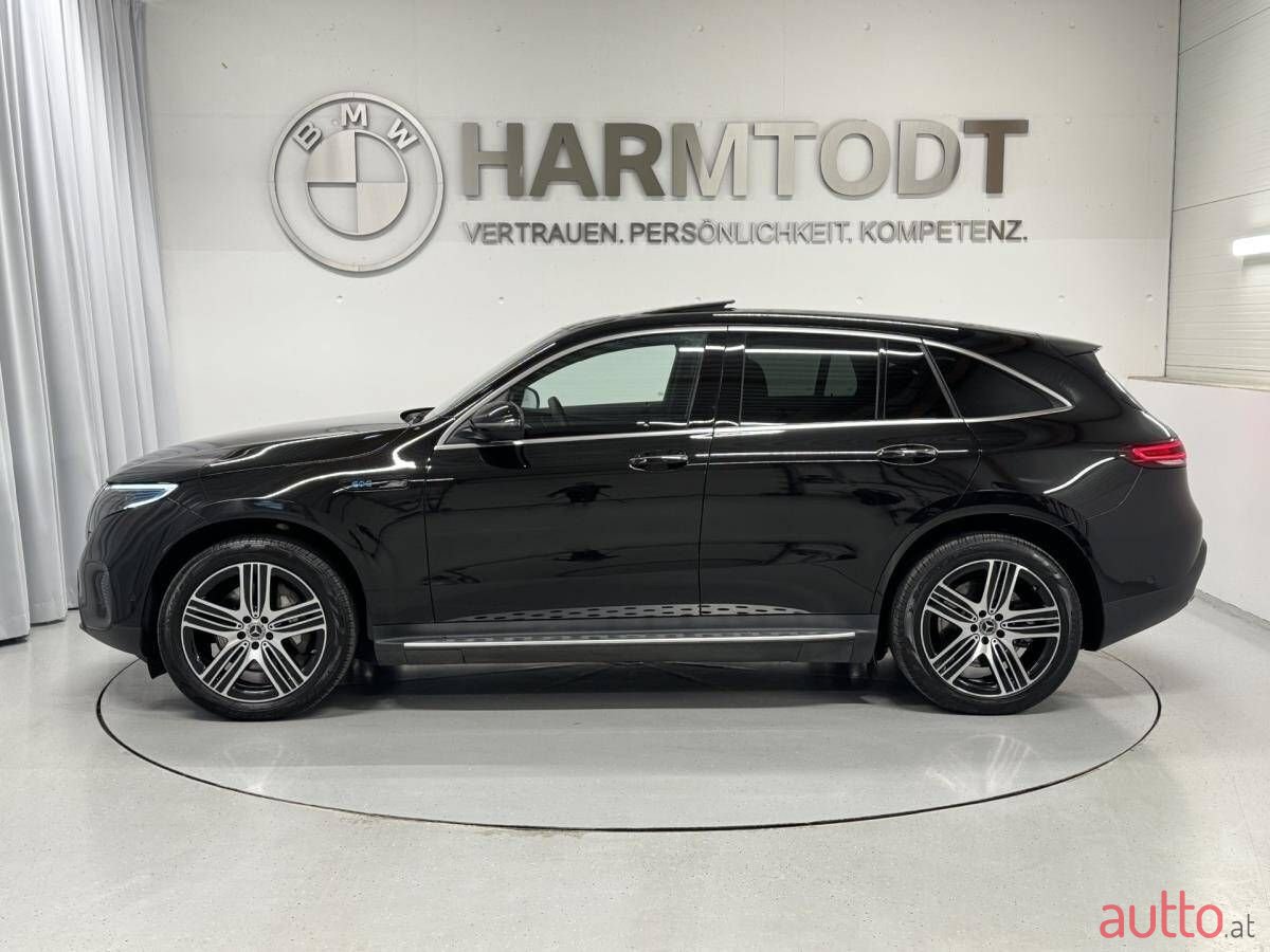 2022' Mercedes-Benz EQC photo #3