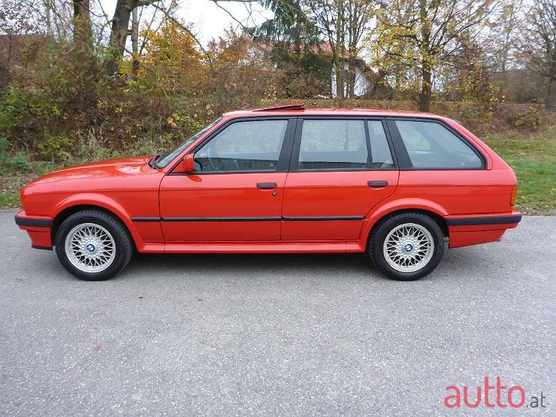1990' BMW 3Er-Reihe photo #4