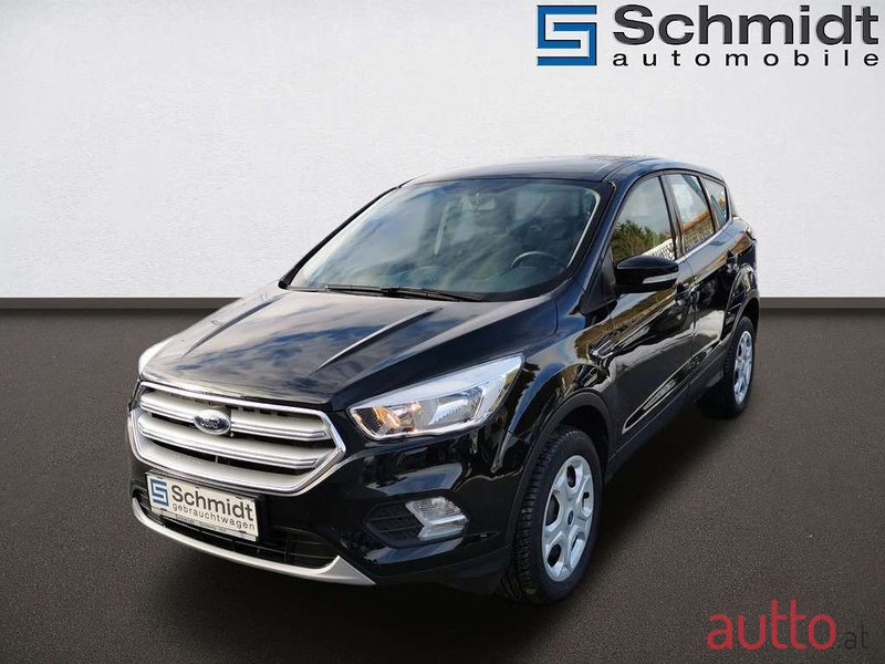 2019' Ford Kuga photo #1