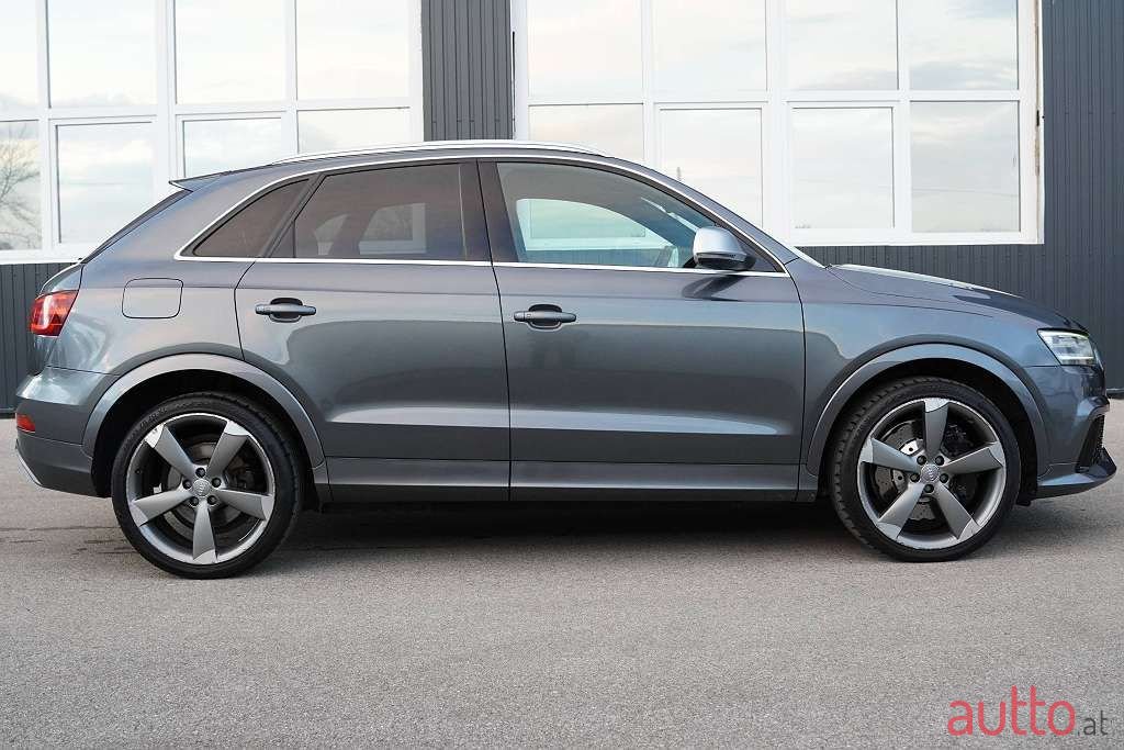 2014' Audi Q3 photo #4