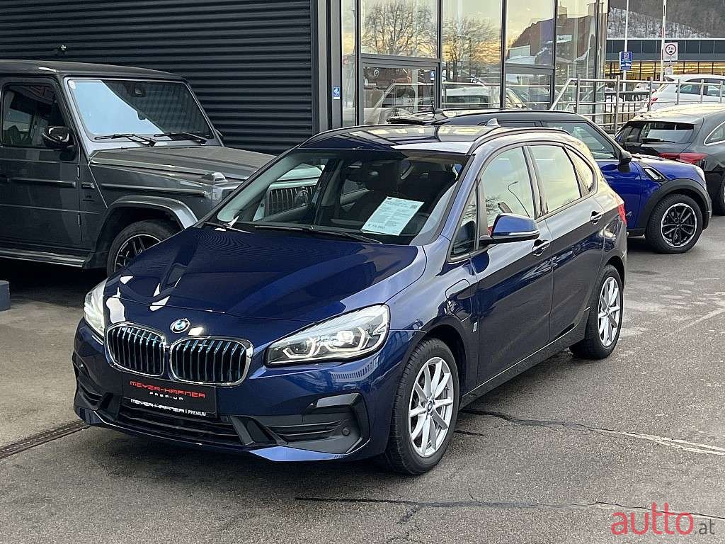 2018' BMW 2Er-Reihe photo #1