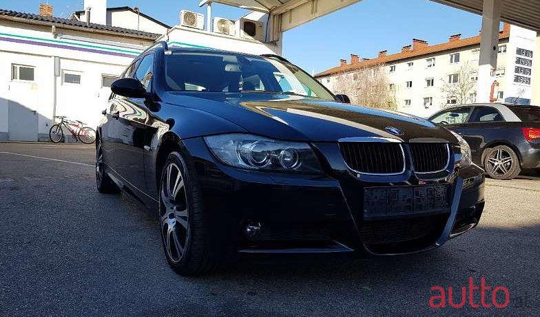 2005' BMW 3Er-Reihe photo #2