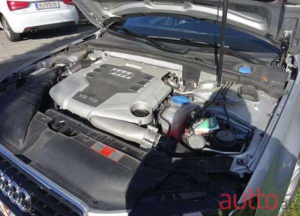 2008' Audi A4 photo #1