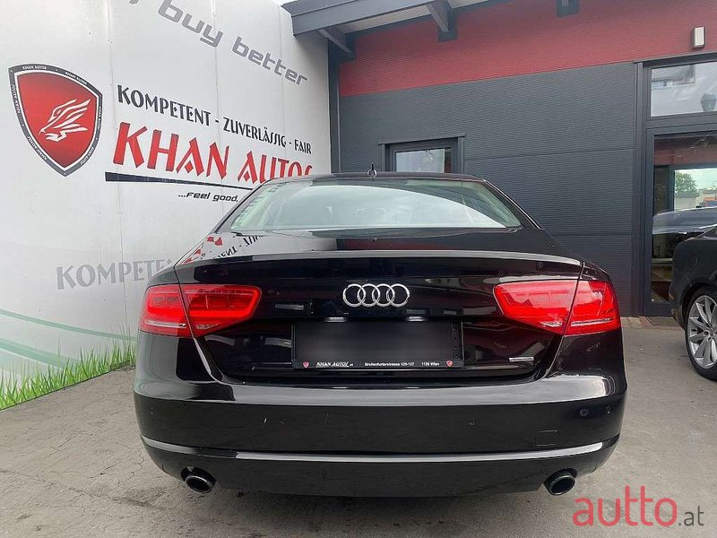 2010' Audi A8 photo #4