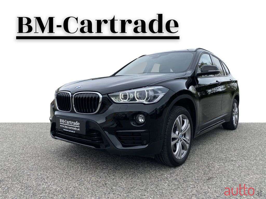2019' BMW X1 photo #4