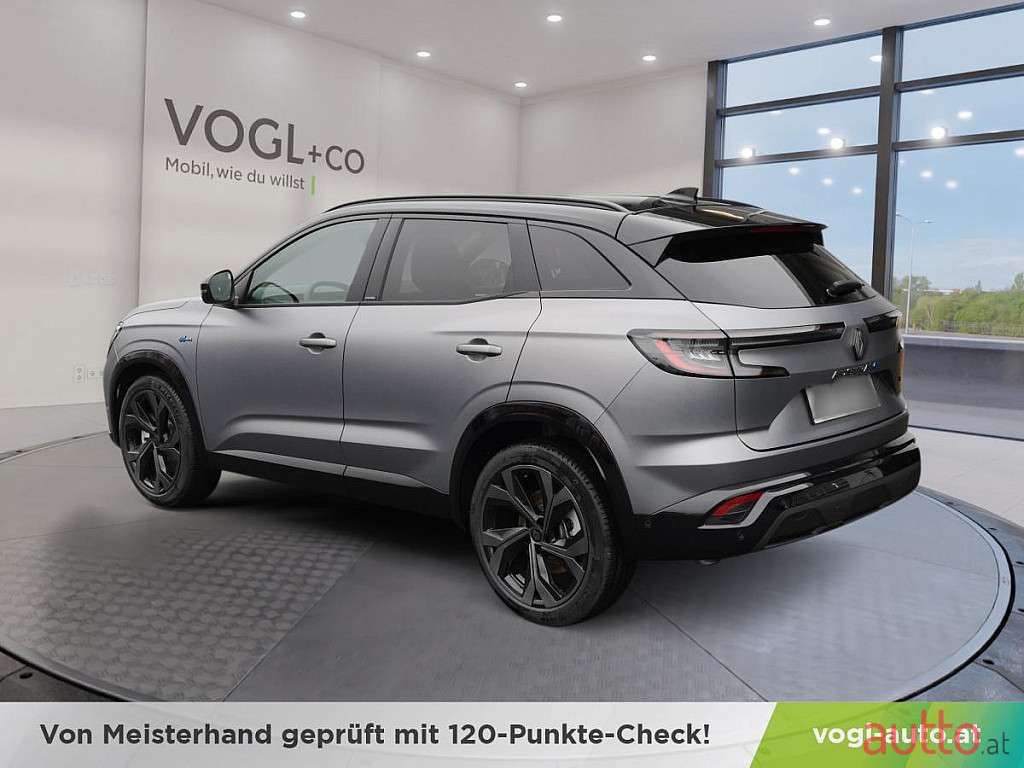 2022' Renault Austral photo #3