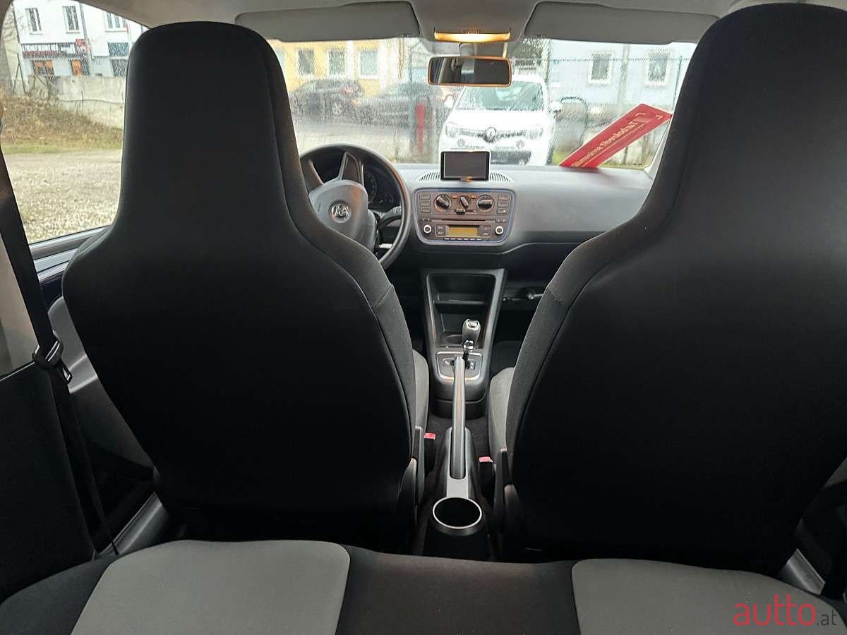 2014' Skoda Citigo photo #5