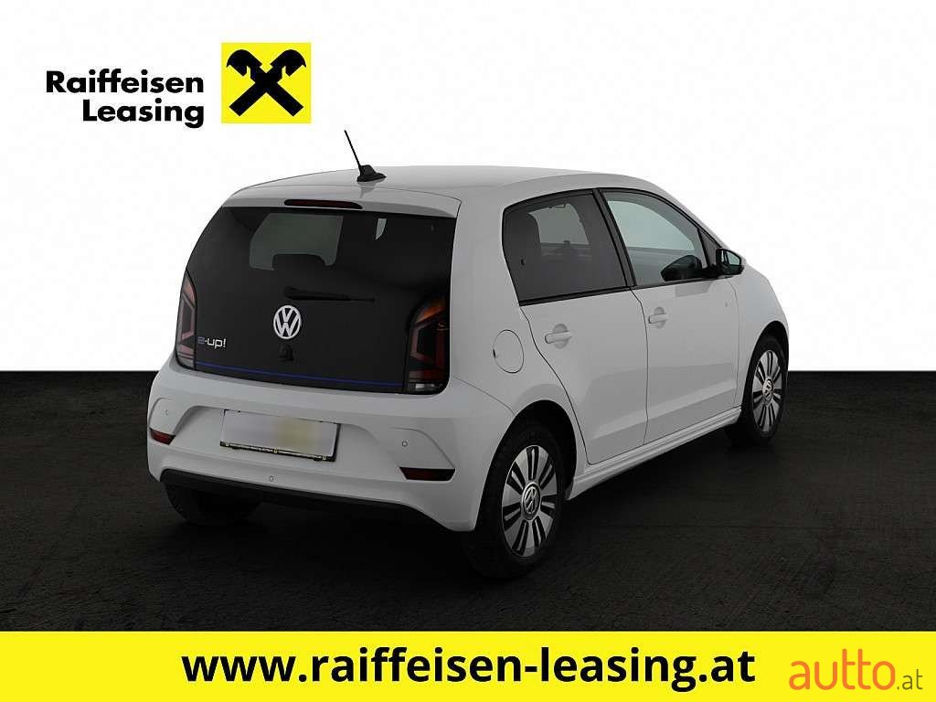2018' Volkswagen Up! photo #2
