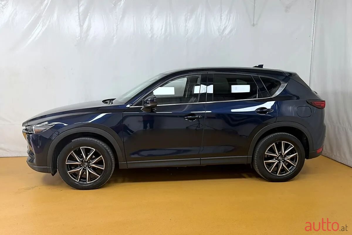 2017' Mazda CX-5 photo #4