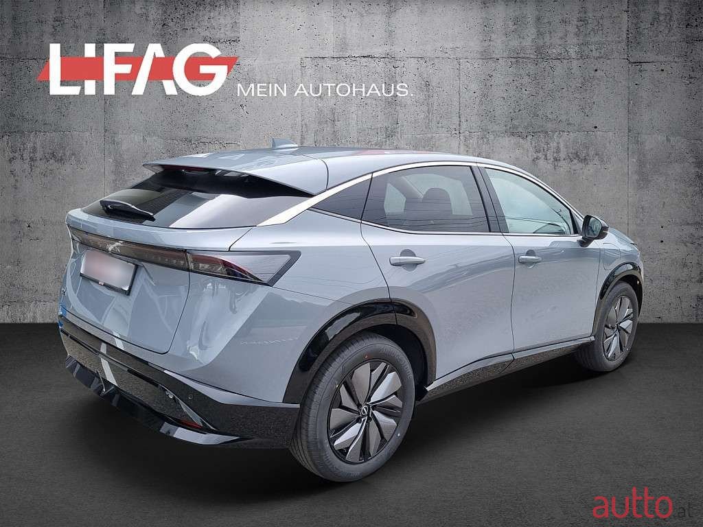 2023' Nissan Ariya photo #5