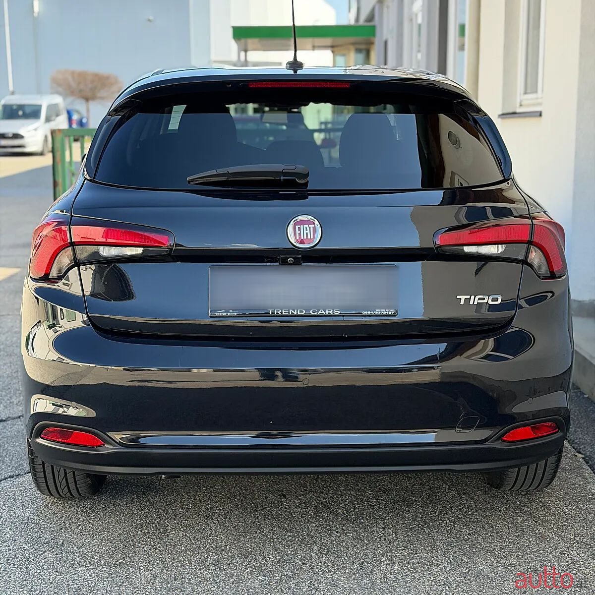 2019' Fiat Tipo photo #5