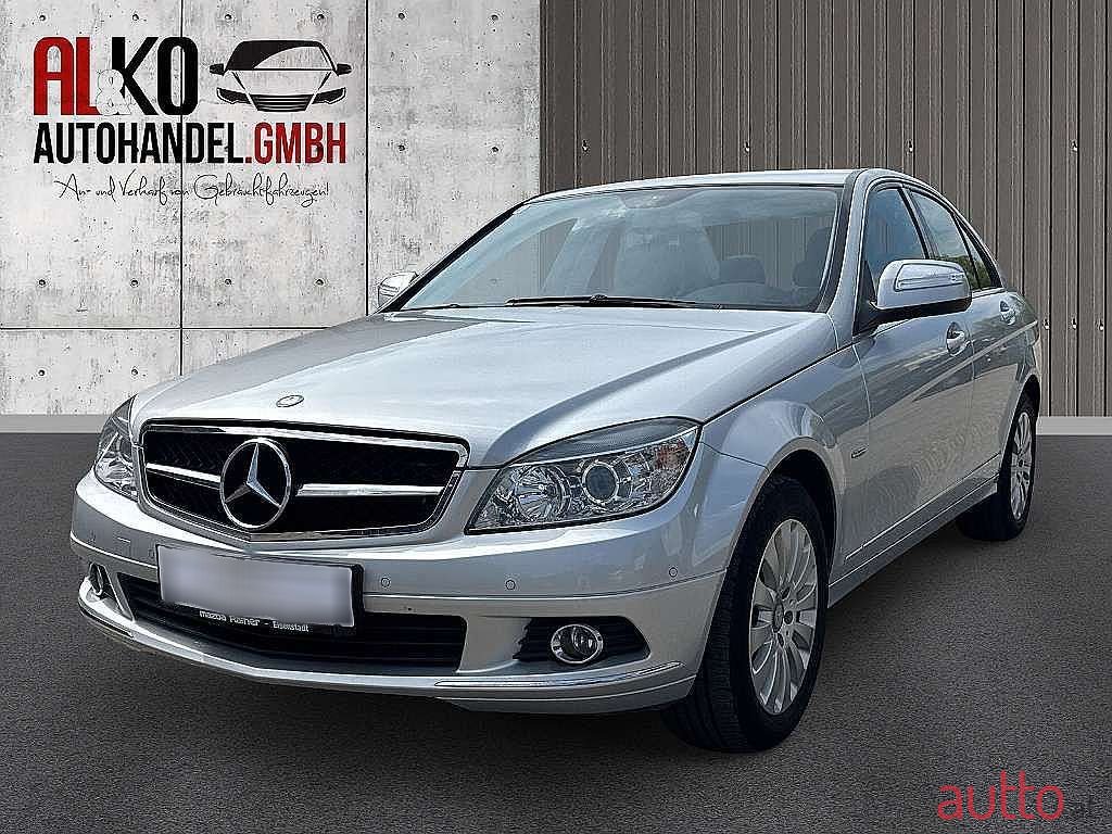 2007' Mercedes-Benz C-Klasse photo #1