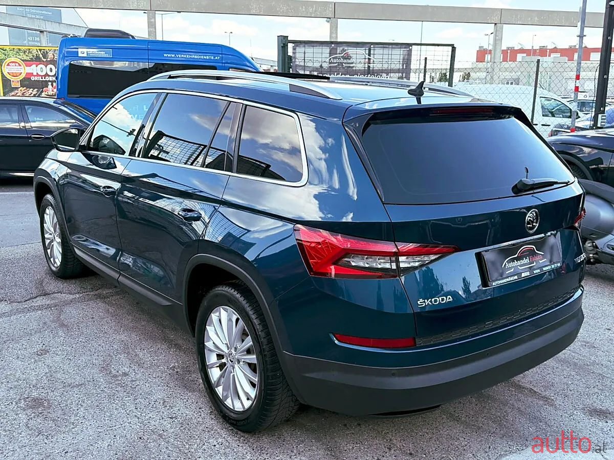 2017' Skoda Kodiaq photo #4