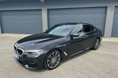 2018' BMW 5Er-Reihe