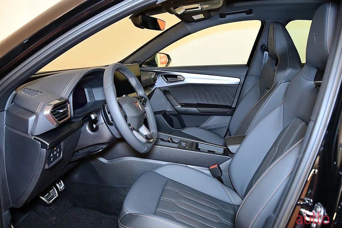 2024' Cupra Formentor photo #5