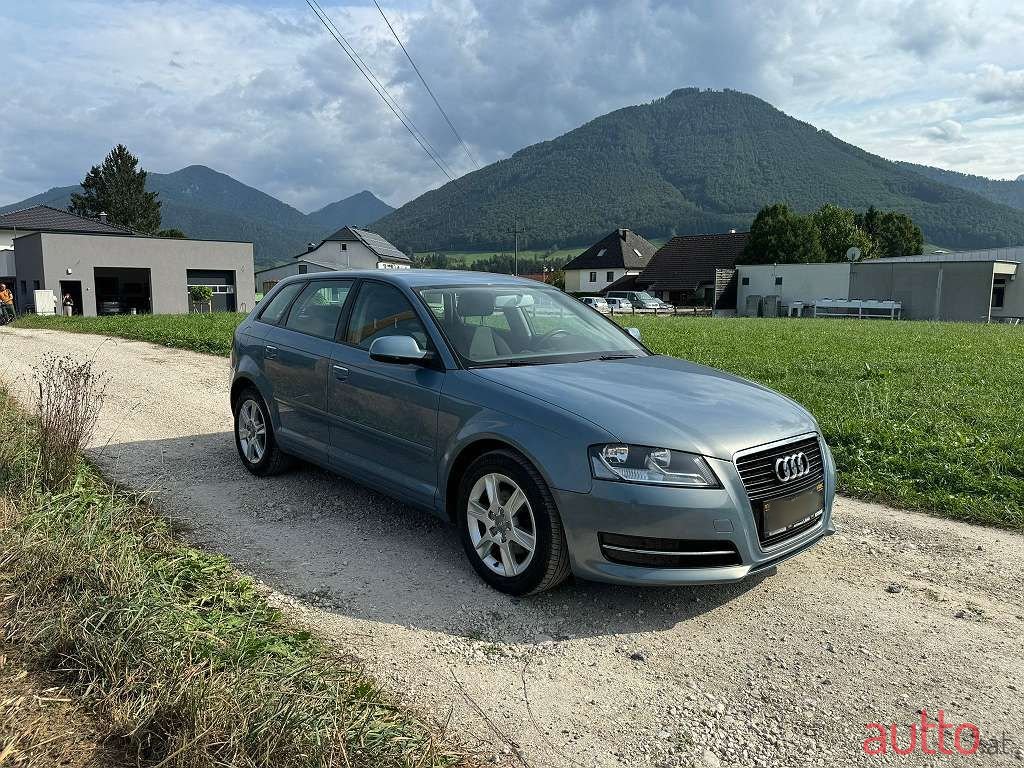 2011' Audi A3 photo #3