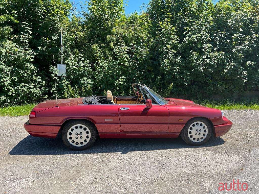 1990' Alfa Romeo Spider photo #5