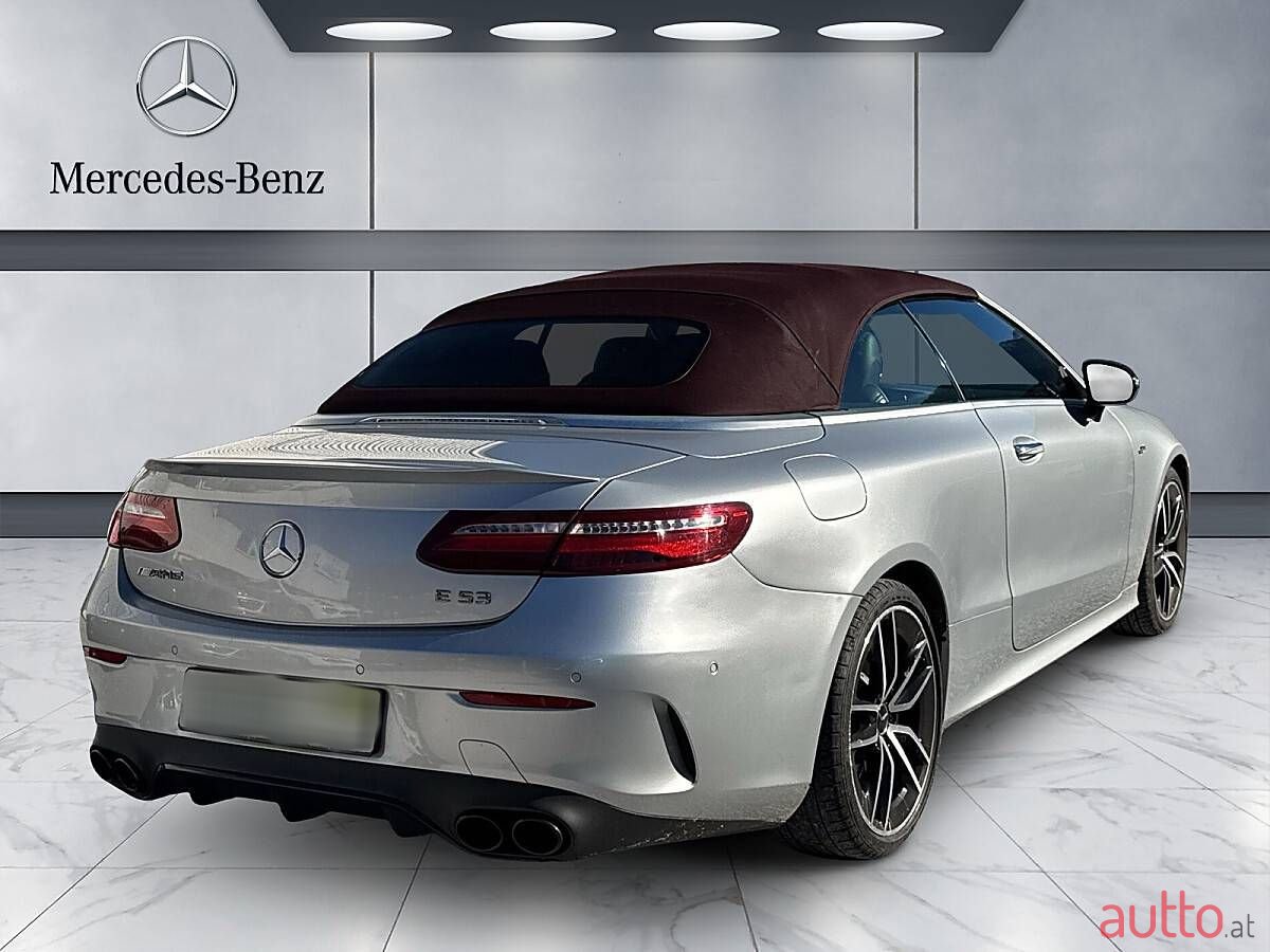 2018' Mercedes-Benz E-Klasse photo #5