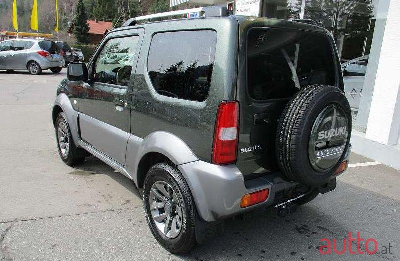2016' Suzuki Jimny photo #2