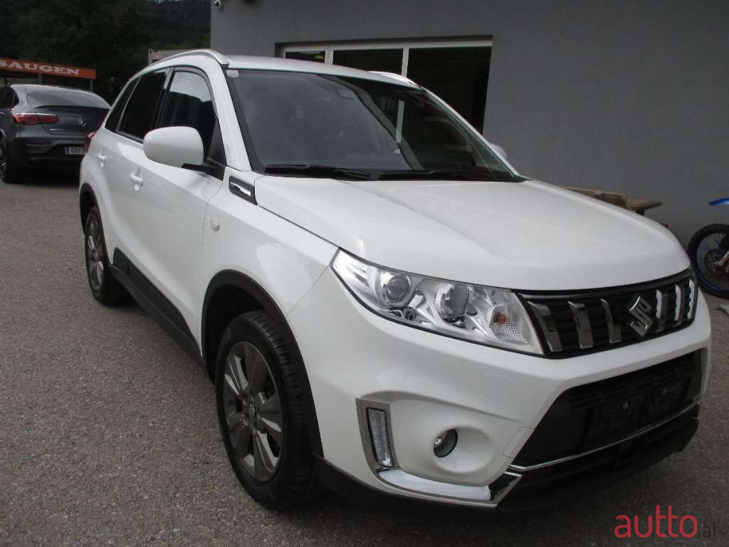 2019' Suzuki Vitara photo #1