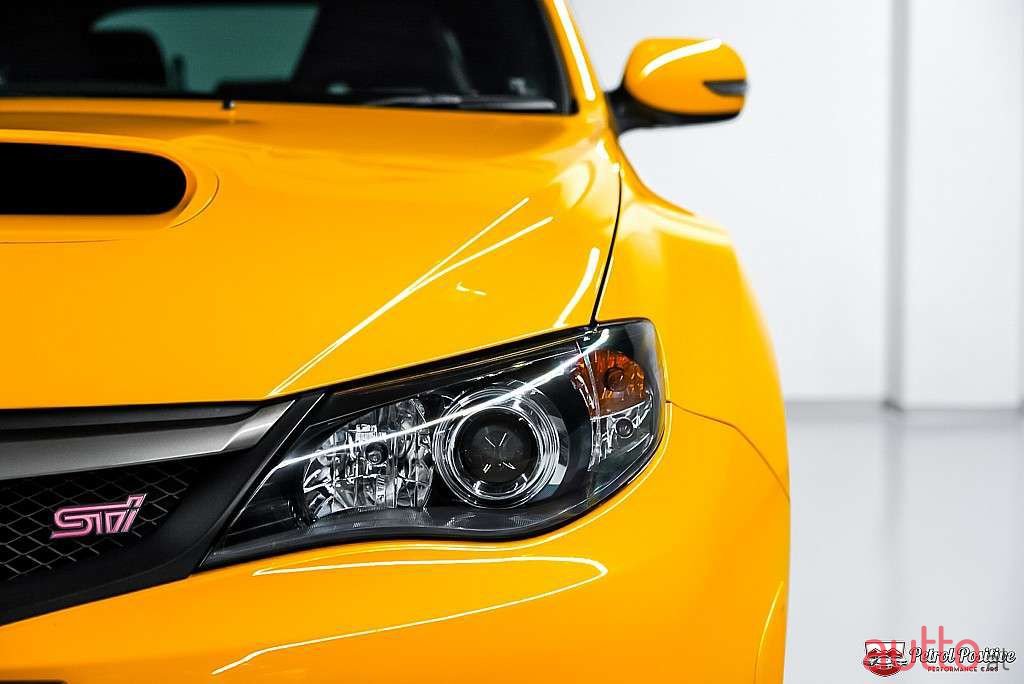 2009' Subaru Impreza photo #2