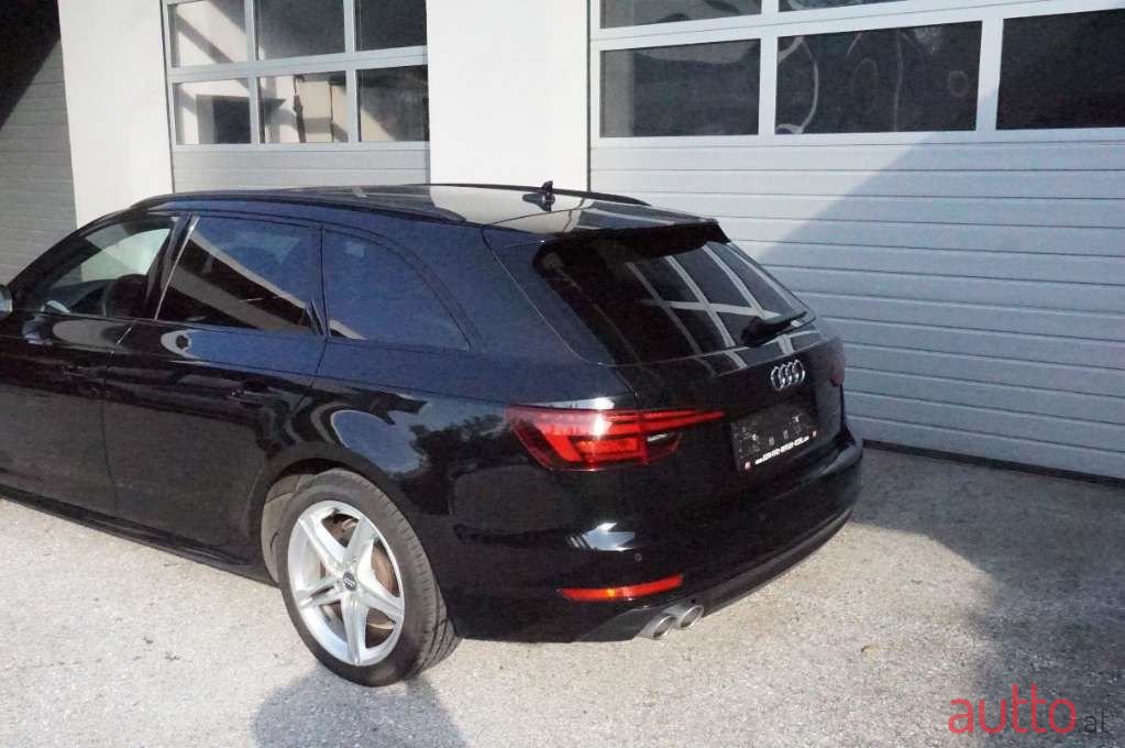 2017' Audi A4 photo #3