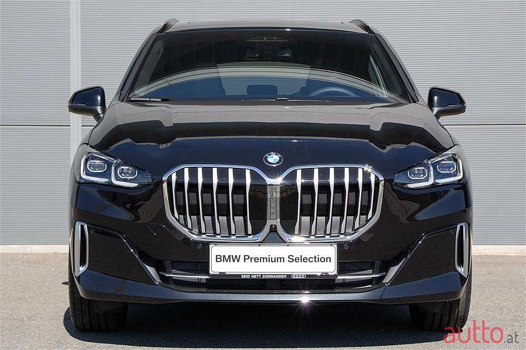 2022' BMW 2Er-Reihe photo #1